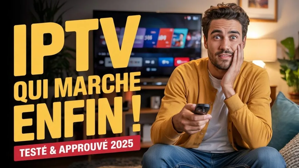 abonnement ip tv